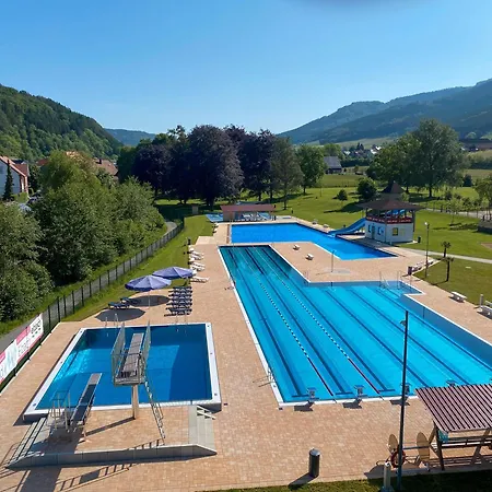 Apartment Blumenweg Elzach