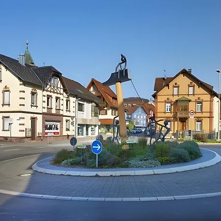 Blumenweg Apartamento Elzach