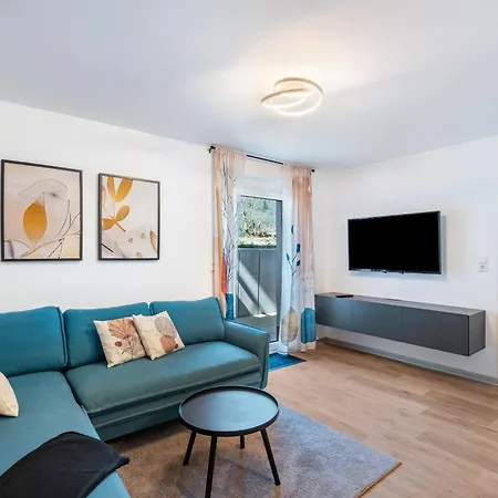 Apartment Blumenweg Elzach