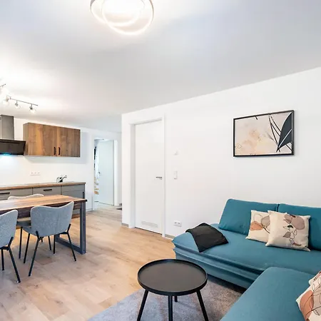 Apartamento Blumenweg