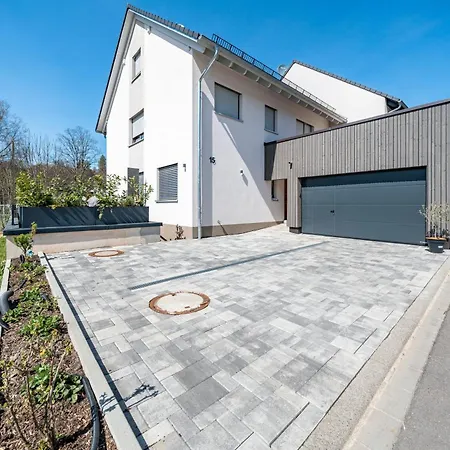 Apartment Blumenweg *