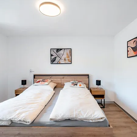 Blumenweg Apartment