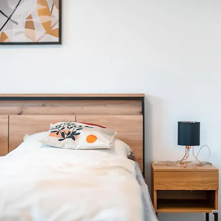 Apartamento Blumenweg *