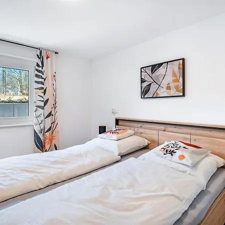Apartment Blumenweg Elzach