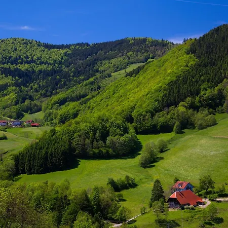 Blumenweg * Elzach