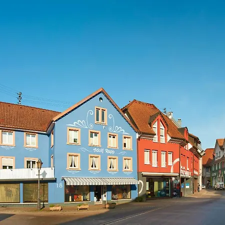 Apartment Blumenweg *