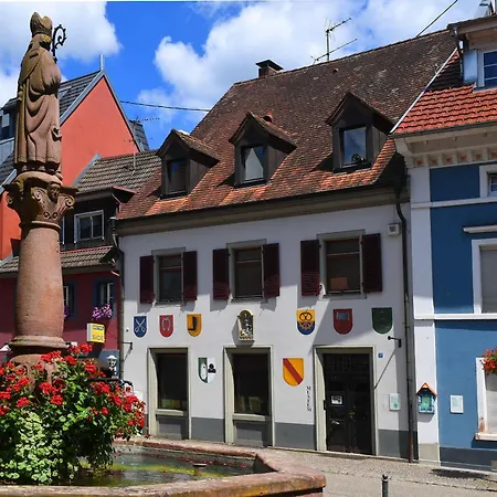 Apartamento Blumenweg *