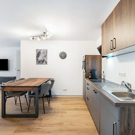 Apartamento Blumenweg