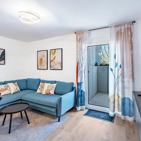 Blumenweg Apartment