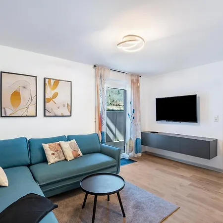 Apartamento Blumenweg