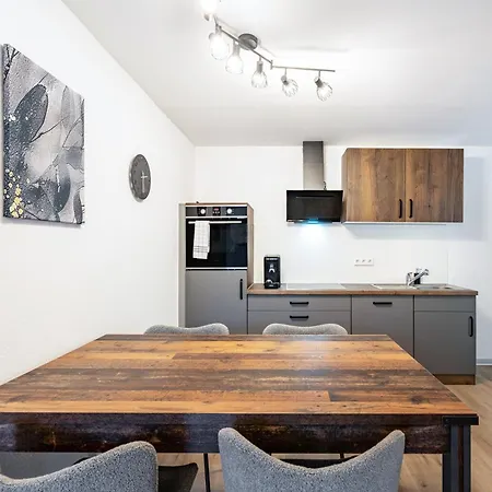 Apartamento Blumenweg Elzach