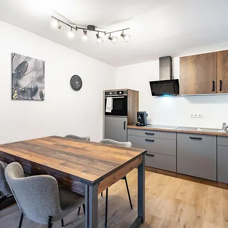 Apartamento Blumenweg Elzach