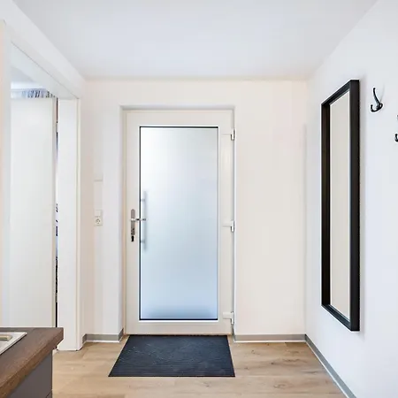 Blumenweg Apartamento *