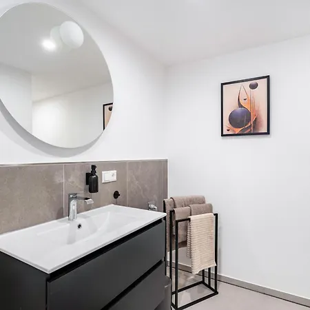 Apartamento Blumenweg *