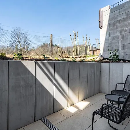 Apartamento Blumenweg *
