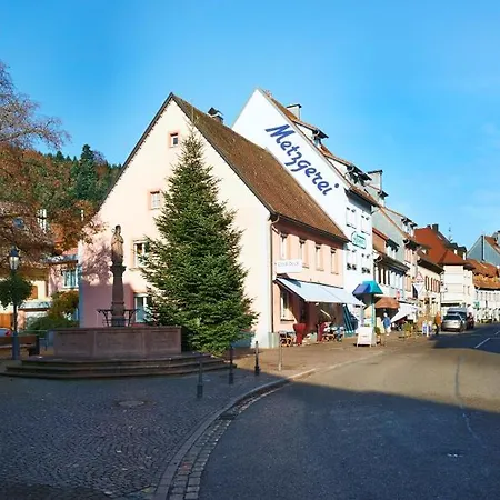Blumenweg * Elzach
