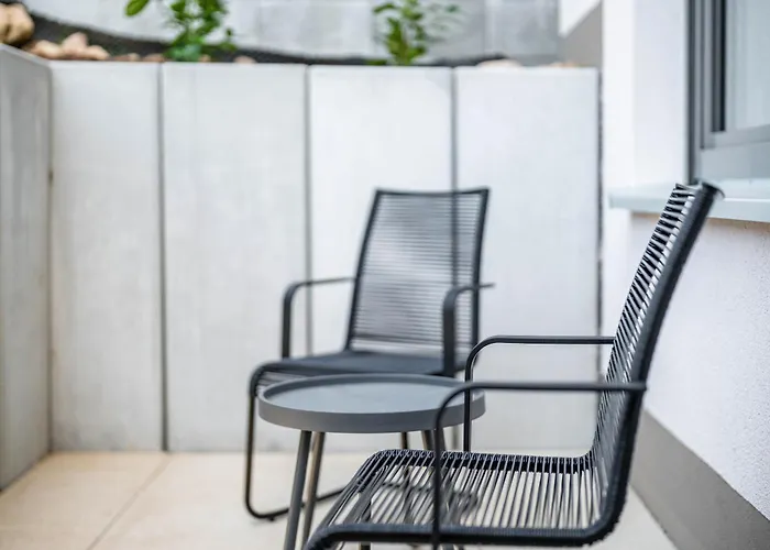 Appartement Blumenweg