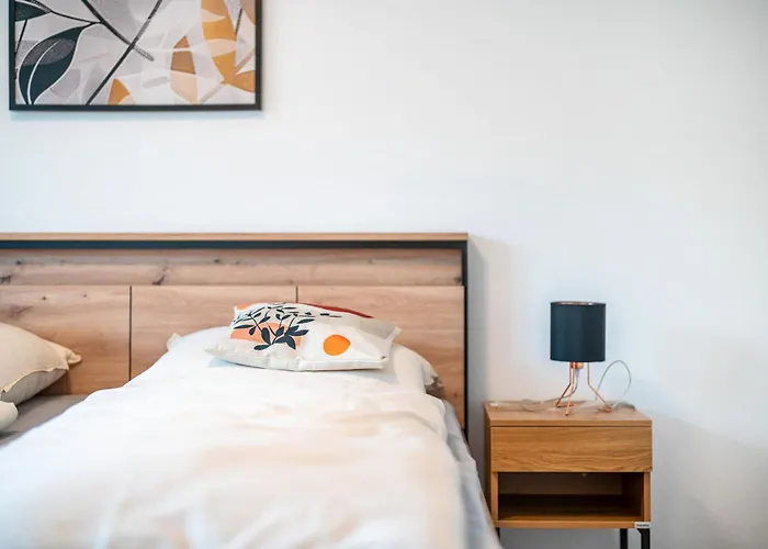 Appartement Blumenweg *