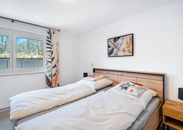 Appartement Blumenweg Elzach