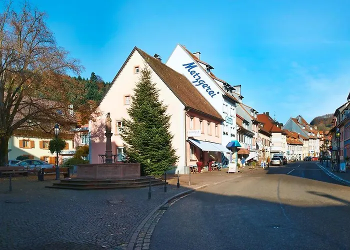 Appartement Blumenweg Elzach