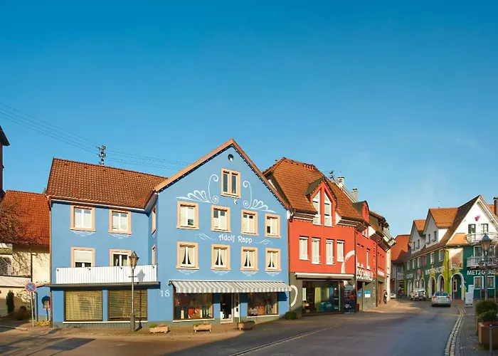 Appartement Blumenweg *