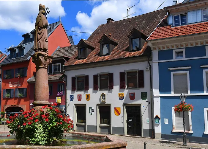 Appartement Blumenweg *